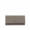 Billetera de mujer 207g taupe