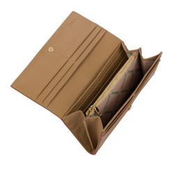 Cartera de mujer 207g marrón