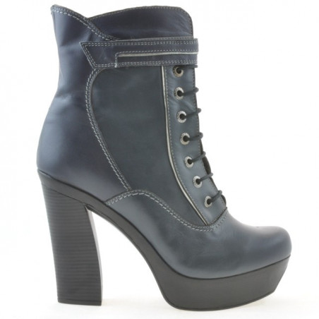 Botas mujer 3261 índigo