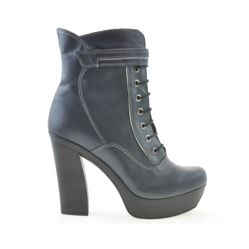 Botas mujer 3261 índigo