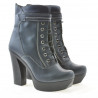Botas mujer 3261 índigo