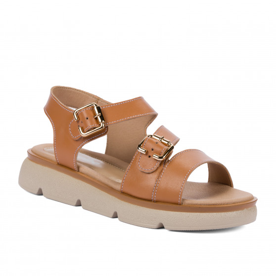 Sandalias de mujer 5123-1 marrón