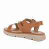 Sandalias de mujer 5123-1 marrón