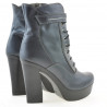 Botas mujer 3261 índigo