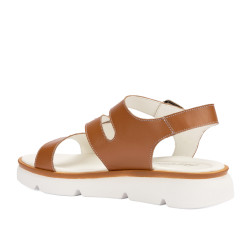 Sandalias mujer 5123 marrón