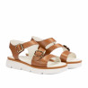 Sandalias mujer 5123 marrón