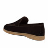 Mocasines hombre 980 ante cacao