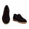 Mocasines hombre 980 ante cacao