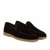 Mocasines hombre 980 ante cacao
