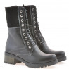 Botines de mujer 3291 negro