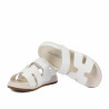 Sandalias de mujer 5126 blanco