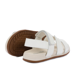 Sandalias de mujer 5126 blanco