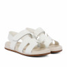 Sandalias de mujer 5126 blanco