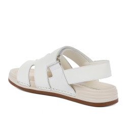 Sandalias de mujer 5126 blanco