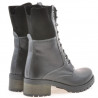 Botines de mujer 3291 negro