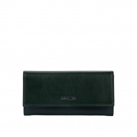 Cartera de mujer 207g 01 verde