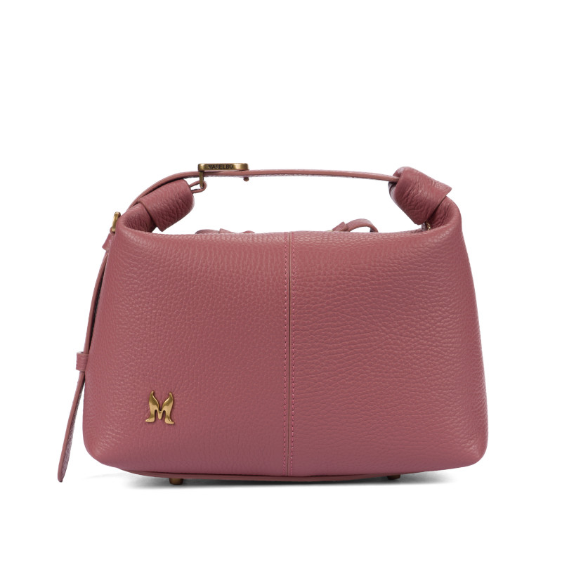 Bolso de mano para dama 037-1g frambuesa