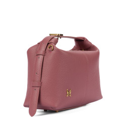 Bolso de mano para dama 037-1g frambuesa