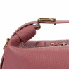 Bolso de mano para dama 037-1g frambuesa