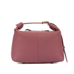 Bolso de mano para dama 037-1g frambuesa
