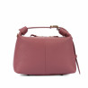 Bolso de mano para dama 037-1g frambuesa