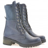 Botines mujer 3291 índigo