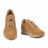 Zapatillas deportivas de mujer 6104 bufo caramelo combinado