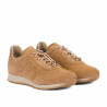 Zapatillas deportivas de mujer 6104 bufo caramelo combinado