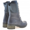 Botines mujer 3291 índigo