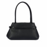 Bolso de hombro para mujer 053g negro