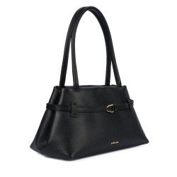 Bolso de hombro para mujer 053g negro