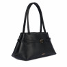Bolso de hombro para mujer 053g negro