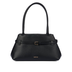 Bolso de hombro para mujer 053g negro