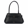Bolso de hombro para mujer 053g negro