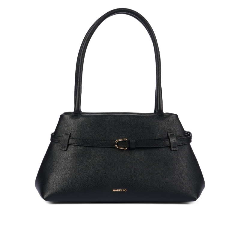Bolso de hombro para mujer 053g negro