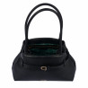 Bolso de hombro para mujer 053g negro