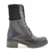 Botines de mujer 3291 negro