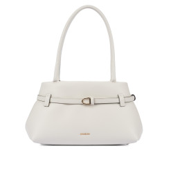 Bolso de mujer de hombro 053g panna