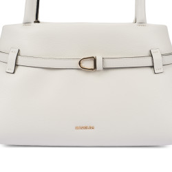Bolso de mujer de hombro 053g panna