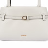 Bolso de mujer de hombro 053g panna