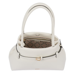 Bolso de mujer de hombro 053g panna