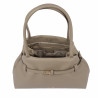 Bolso de hombro para dama 053g latte