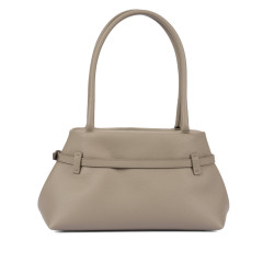 Bolso de hombro para dama 053g latte