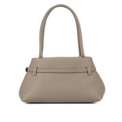 Bolso de mujer de hombro 053g 01 latte
