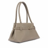 Bolso de hombro para dama 053g latte