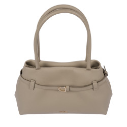 Bolso de hombro para dama 053g latte