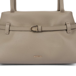 Bolso de hombro para dama 053g latte