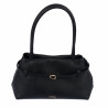 Bolso de hombro para mujer 053g negro