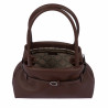 Bolso de hombro para mujer 053g 01 testa di moro