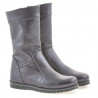 Botas para niños 3212 púrpura nácar